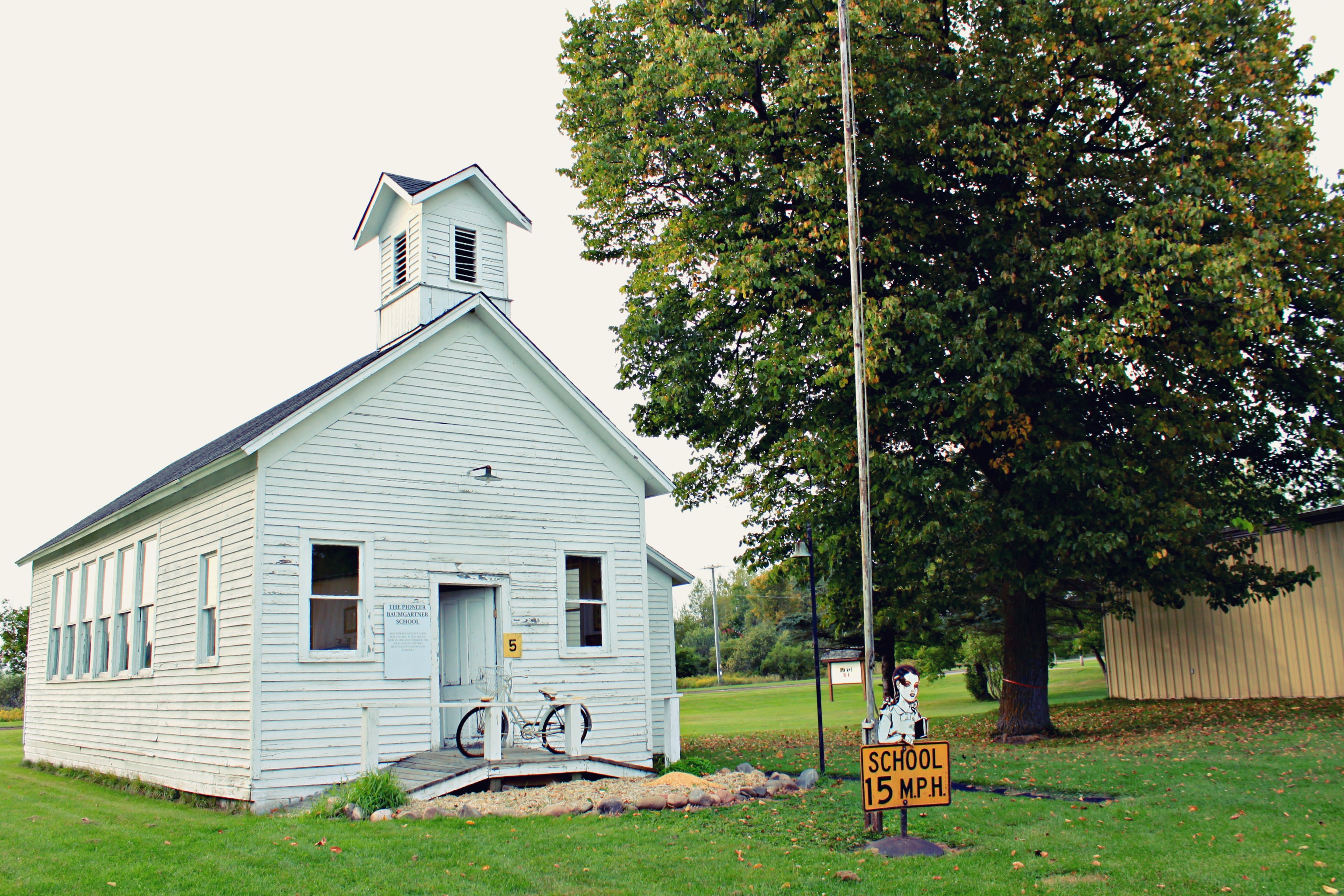 Pioneer School 