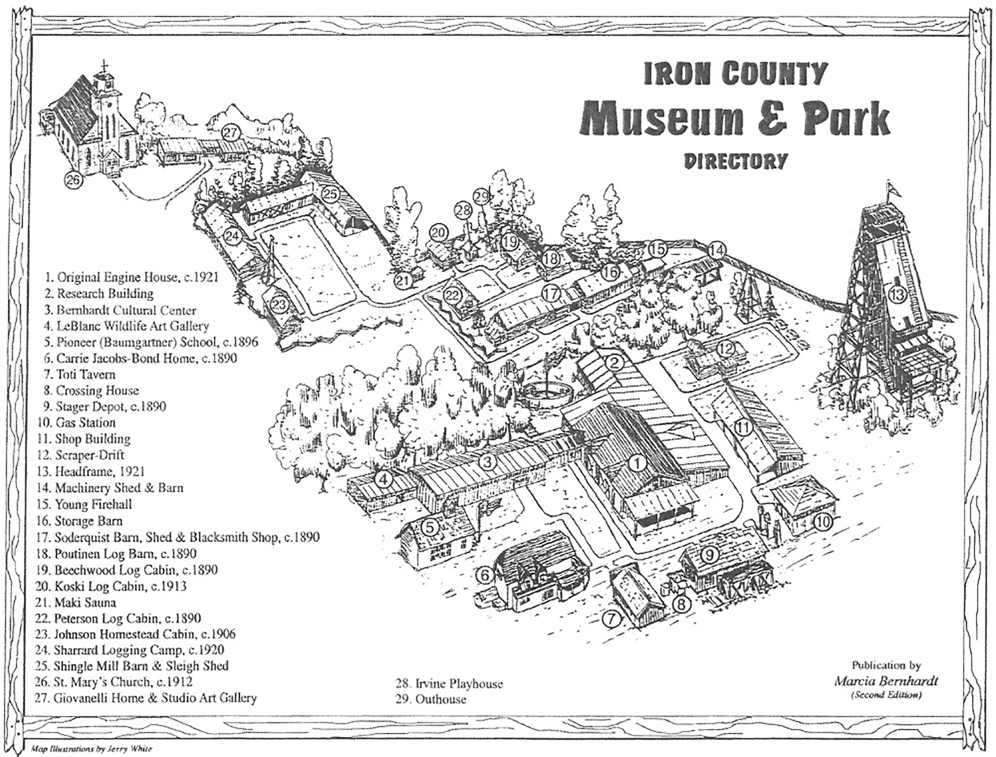 museum-map-iron-county-historical-museum